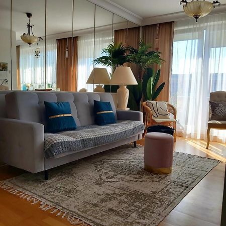 Unique Beige & Gold Apartments Kołobrzeg Extérieur photo
