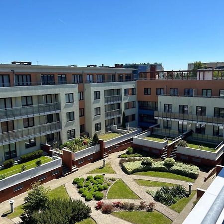 Unique Beige & Gold Apartments Kołobrzeg Extérieur photo