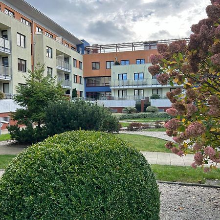 Unique Beige & Gold Apartments Kołobrzeg Extérieur photo