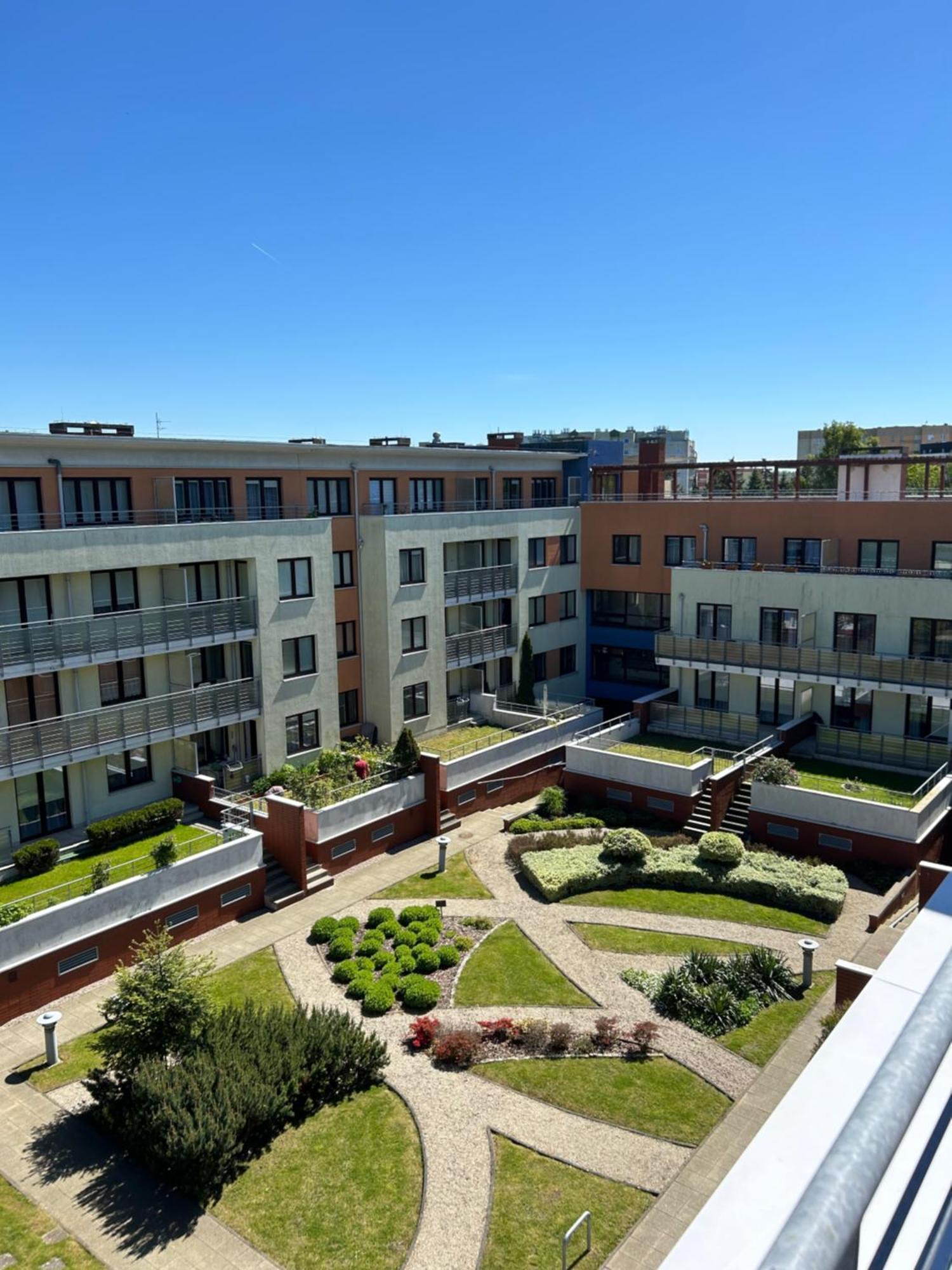 Unique Beige & Gold Apartments Kołobrzeg Extérieur photo